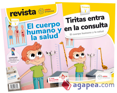 TIRITAS ENTRA EN LA CONSULTA (El cuerpo humano y la salud)