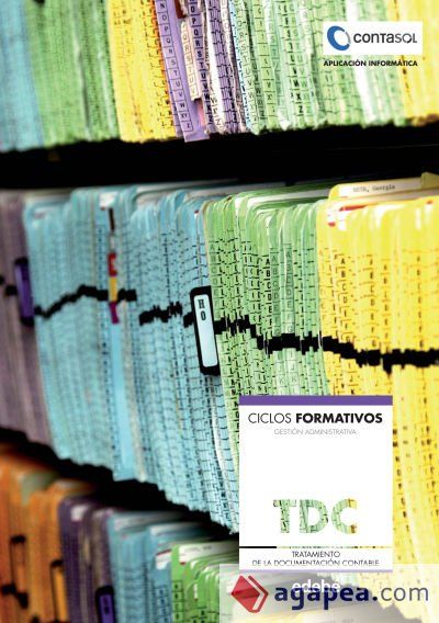 TRATAMIENTO DE LA DOCUMENTACI&Oacute;N CONTABLE
