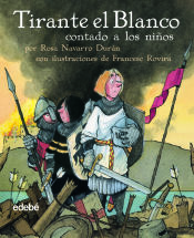 Portada de Tirante el Blanco