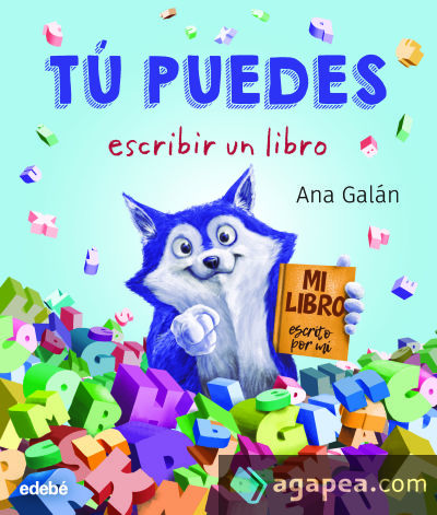 TÚ PUEDES ESCRIBIR UN LIBRO