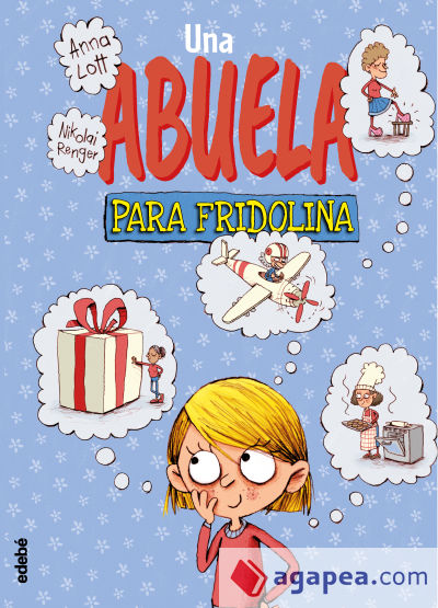 UNA ABUELA PARA FRIDOLINA