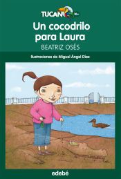 Portada de Un cocodrilo para Laura