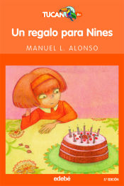 Portada de Un regalo para Nines