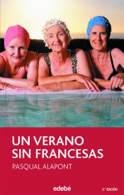 Portada de Un verano sin francesas