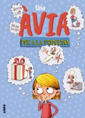 Portada de Una avia per a Fridolina