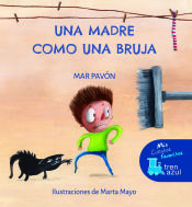 Portada de Una madre como una bruja