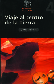 Portada de VIAJE AL CENTRO DE LA TIERRA