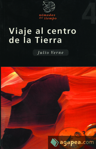 VIAJE AL CENTRO DE LA TIERRA