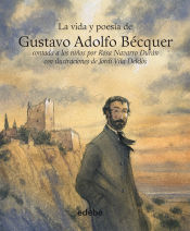 Portada de VIDA Y POESÍA DE GUSTAVO ADOLFO BÉCQUER