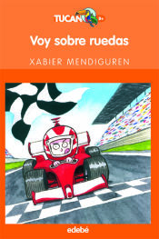 Portada de VOY SOBRE RUEDAS