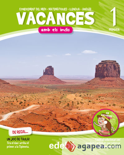 Vacances 1EP. ELS INDIS