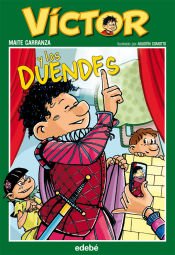 Portada de Victor Yubacuto y los duendes