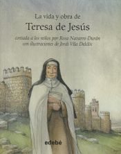 Portada de Vida y obra de Santa Teresa de Jesús