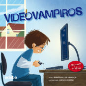 Portada de Videovampiros