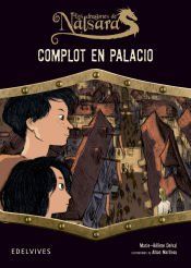 Portada de Complot en palacio