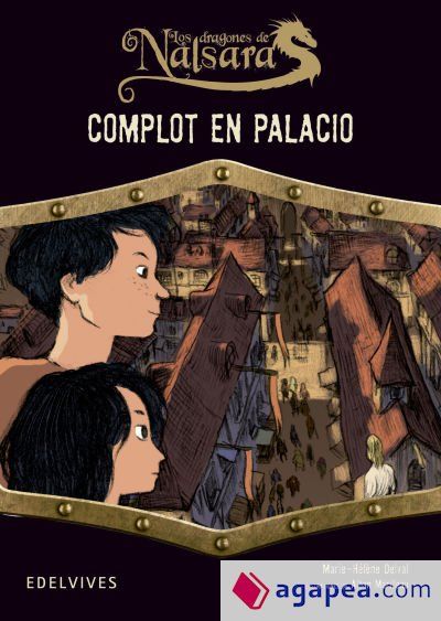 Complot en palacio