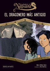 Portada de El dragonero mas antiguo