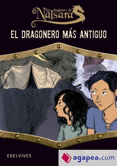 El dragonero mas antiguo El dragonero mas antiguo