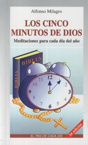 Portada de Los cinco minutos de Dios