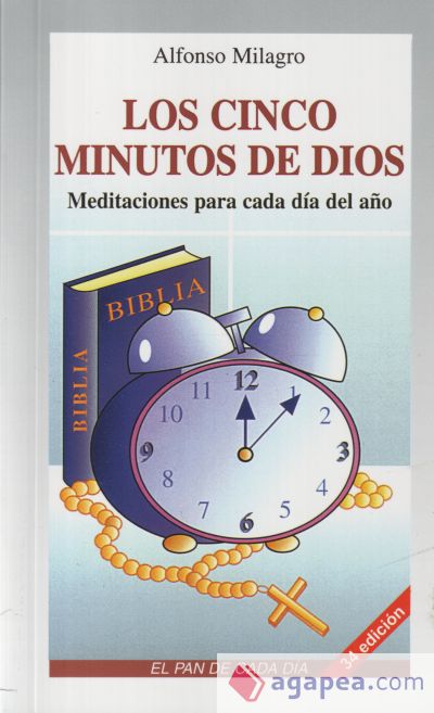 Los cinco minutos de Dios