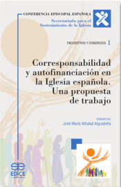 Portada de Corresponsabilidad y autofinanciación en la iglesia española