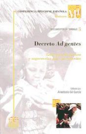 Portada de Decreto Ad gentes