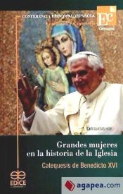 Portada de GRANDES MUJERES EN LA H¦ DE LA IGLESIA