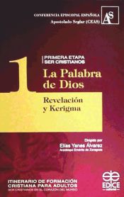 Portada de La palabra de Dios : revelación y kerigma