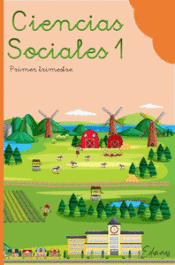 Portada de Ciencias Sociales 1