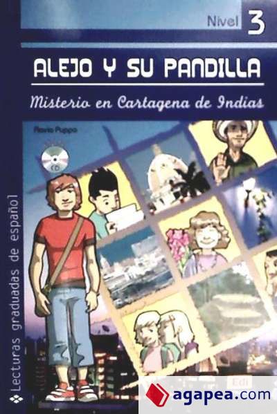 Alejo y su pandilla. Libro 3