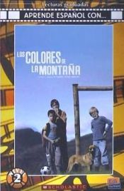 Portada de COLORES DE LA MONTAÑA,LOS