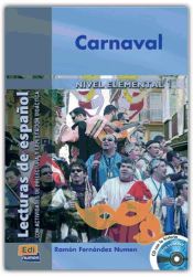 Portada de Carnaval - Libro + CD