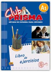 Portada de Club Prisma A1- Libro de ejercicios