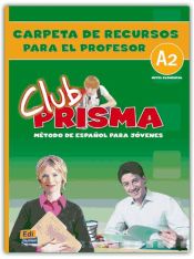 Portada de Club Prisma A2 - Carpeta de recursos