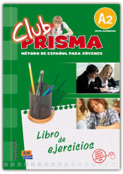 Portada de Club Prisma A2 - Libro de ejercicios