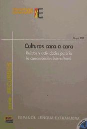 Portada de Culturas cara a cara