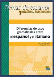 Portada de Diferencias de usos gramaticales Esp/Ita