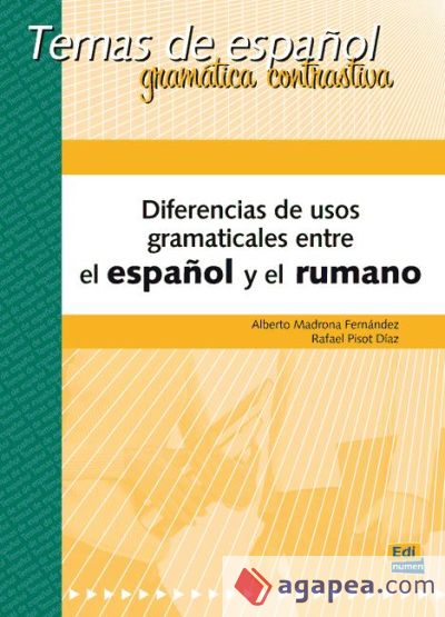 Diferencias de usos gramaticales Esp/Rum