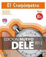 Portada de El cronómetro B1 nuevo DELE 2013