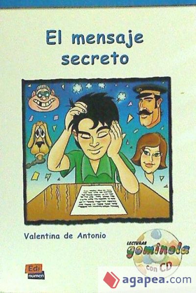 El mensaje secreto