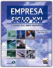 Portada de Empresa siglo XXI - Libro del alumno