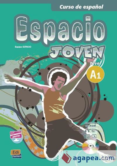 Espacio joven A1 - Libro del alumno