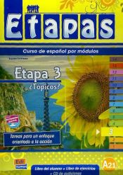 Portada de Etapa 3. ¿Tópicos? - Libro del alumno