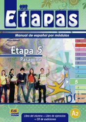 Portada de Etapa 5. Pasaporte - Libro del alumno
