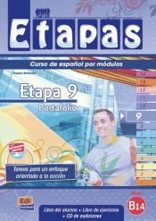 Portada de Etapa 9. Portafolio - Libro del alumno