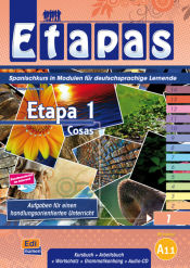 Portada de Etapa A1.1. Edición alemana - Alumno