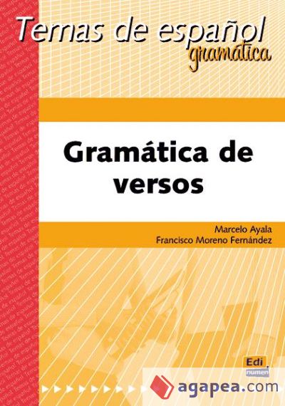 Gramática de versos