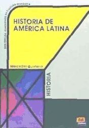 Portada de Historia de América latina