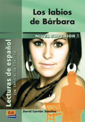 Portada de Los labios de Bárbara