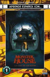Portada de Monster house, la casa de los sustos